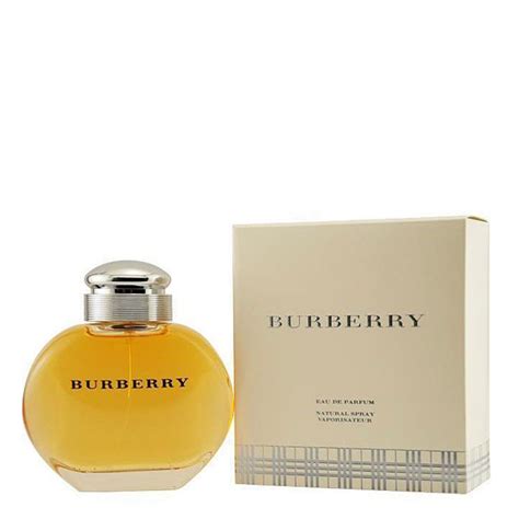 the original Burberry perfume